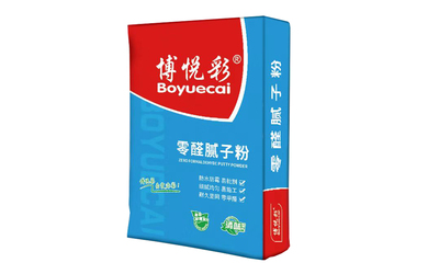 博悦彩零醛腻子