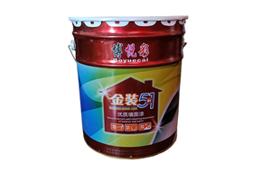 金装5合1内墙乳胶漆